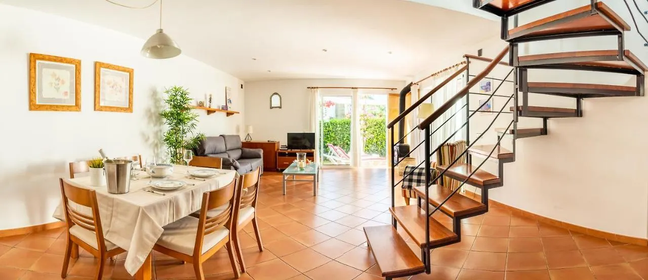 Villa Blanc Sa Caleta Spain