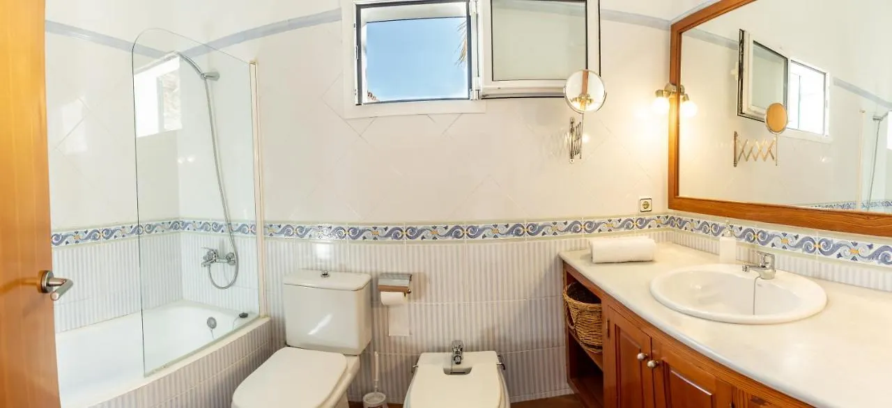 Holiday home Villa Blanc Sa Caleta