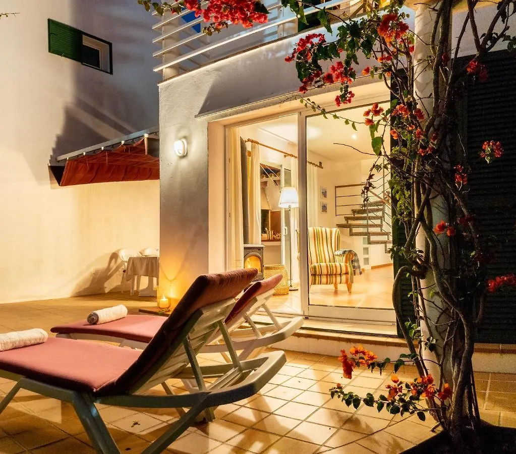 Villa Blanc location