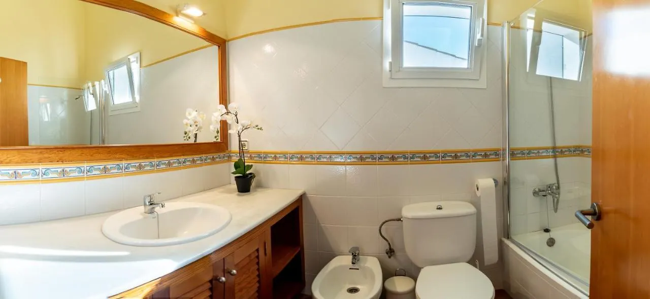 Villa Blanc Sa Caleta Holiday home