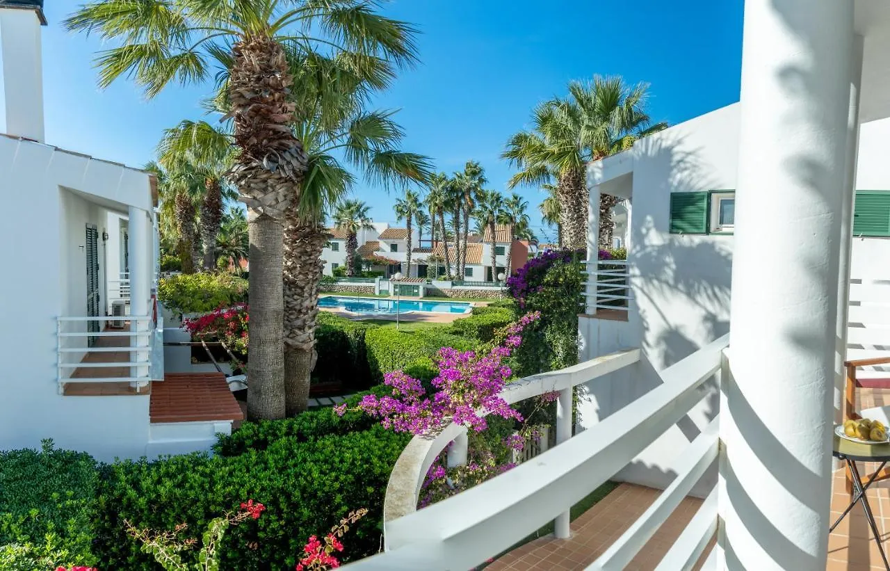 Holiday home Villa Blanc Sa Caleta Spain