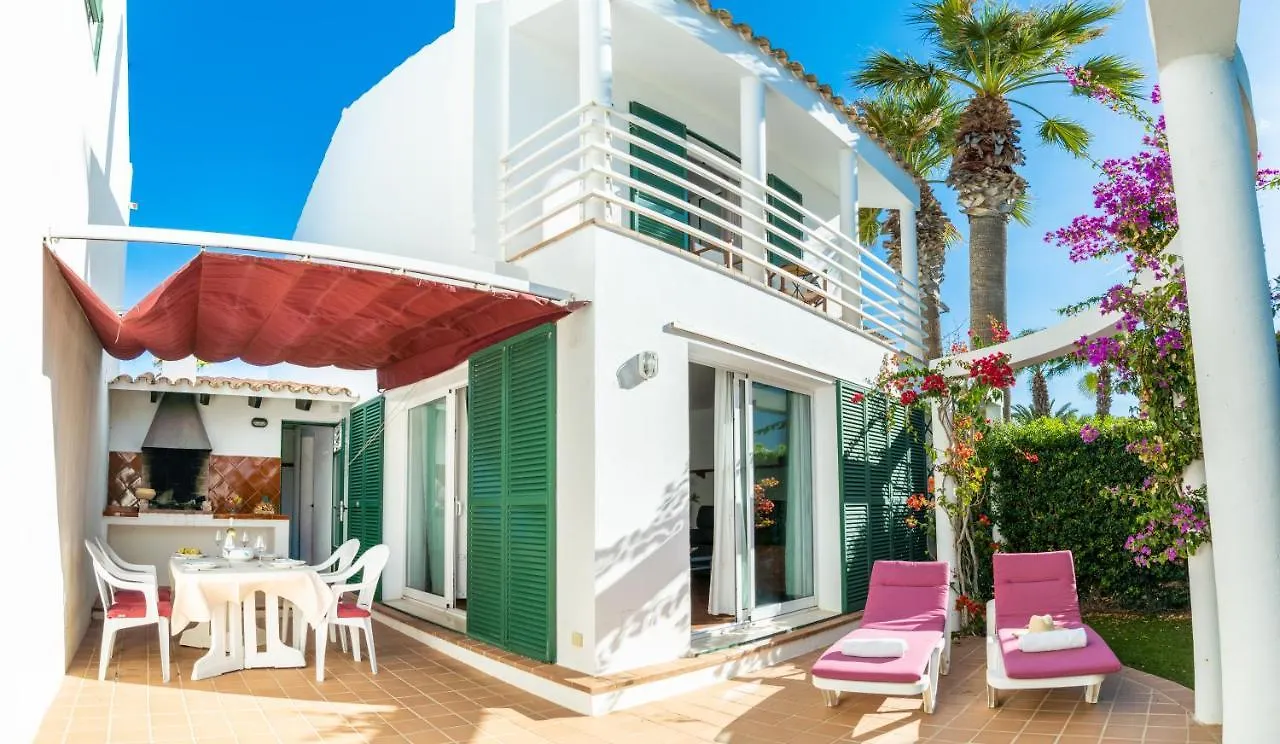 Villa Blanc Sa Caleta Holiday home