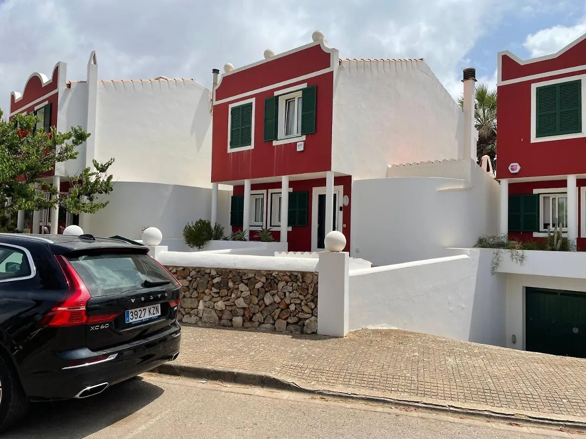 Villa Blanc Sa Caleta Spain